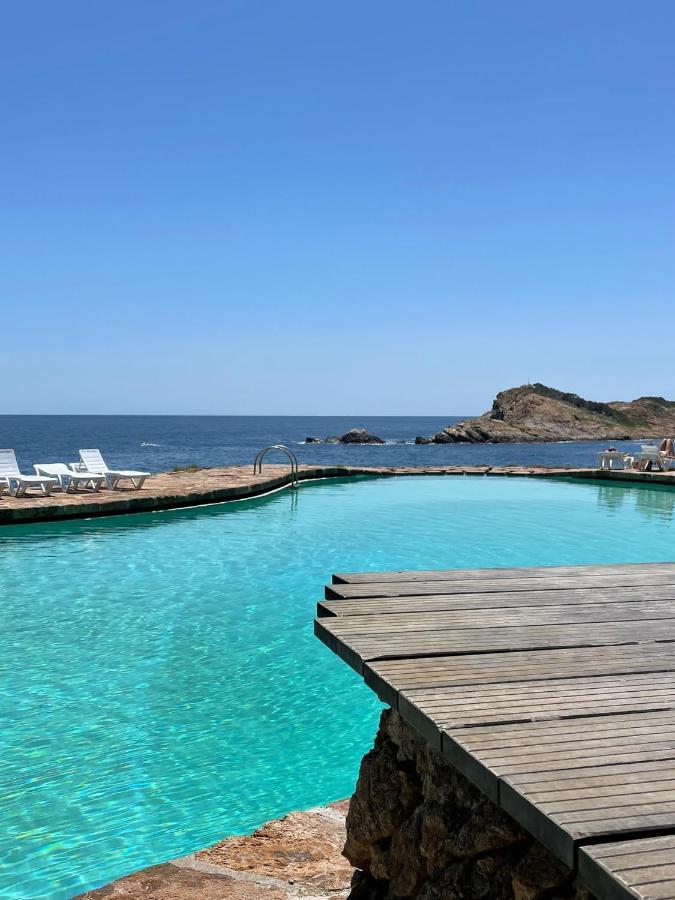 Cap Sa Sal Suites -Apartament Begur - Costa Brava Exterior photo