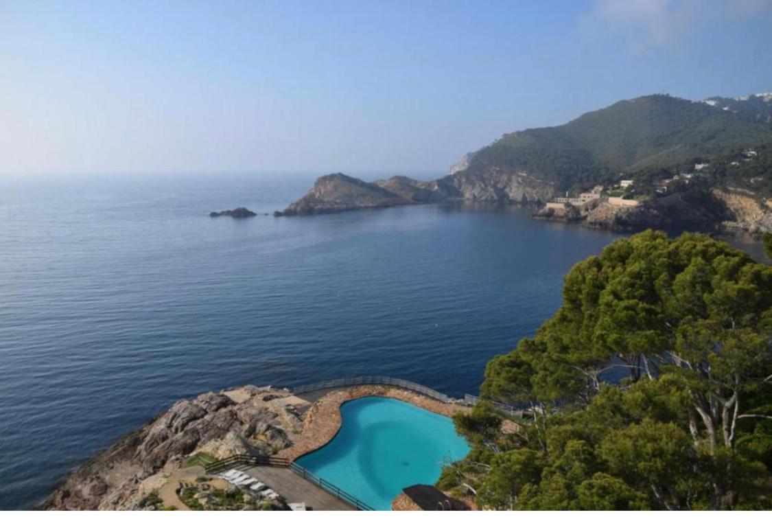 Cap Sa Sal Suites -Apartament Begur - Costa Brava Exterior photo
