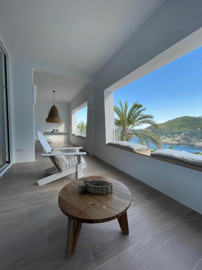 Cap Sa Sal Suites -Apartament Begur - Costa Brava Exterior photo