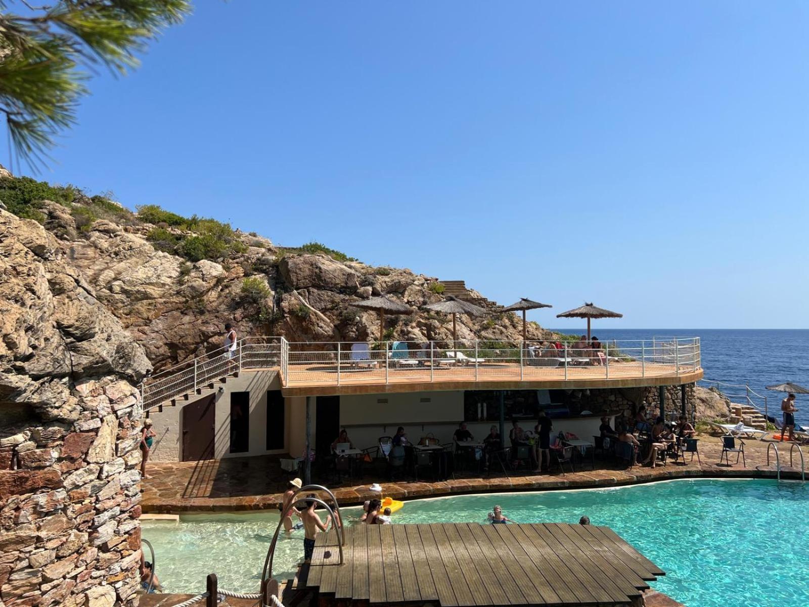 Cap Sa Sal Suites -Apartament Begur - Costa Brava Exterior photo